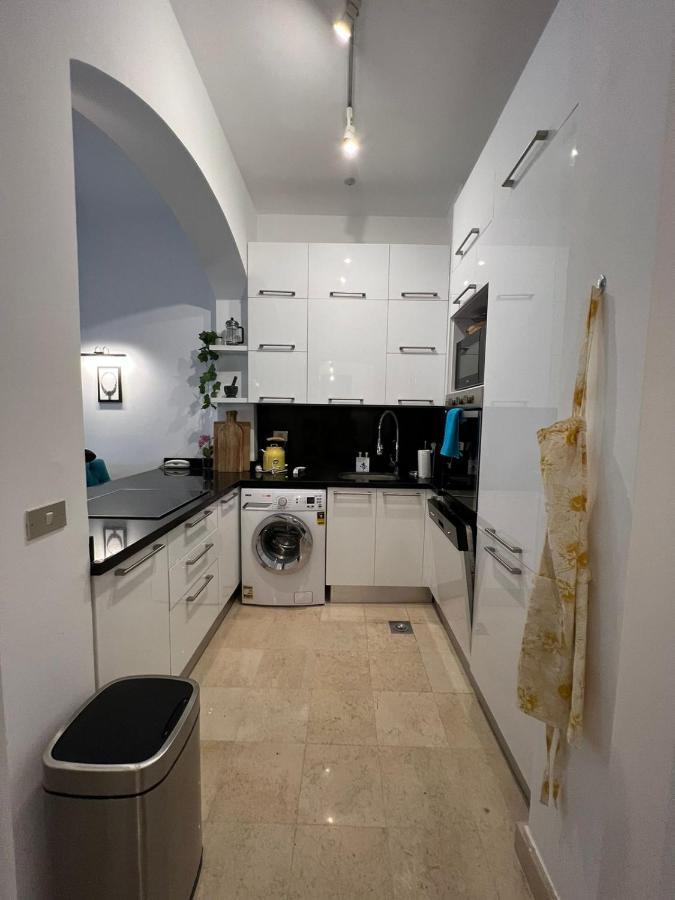 הורגהדה El Gouna Ferienwohnung In Zentraler Lage מראה חיצוני תמונה